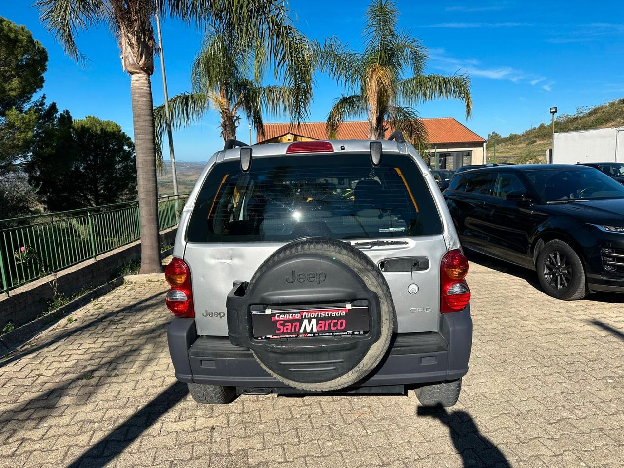 Jeep Cherokee 2.8 CRD Limited