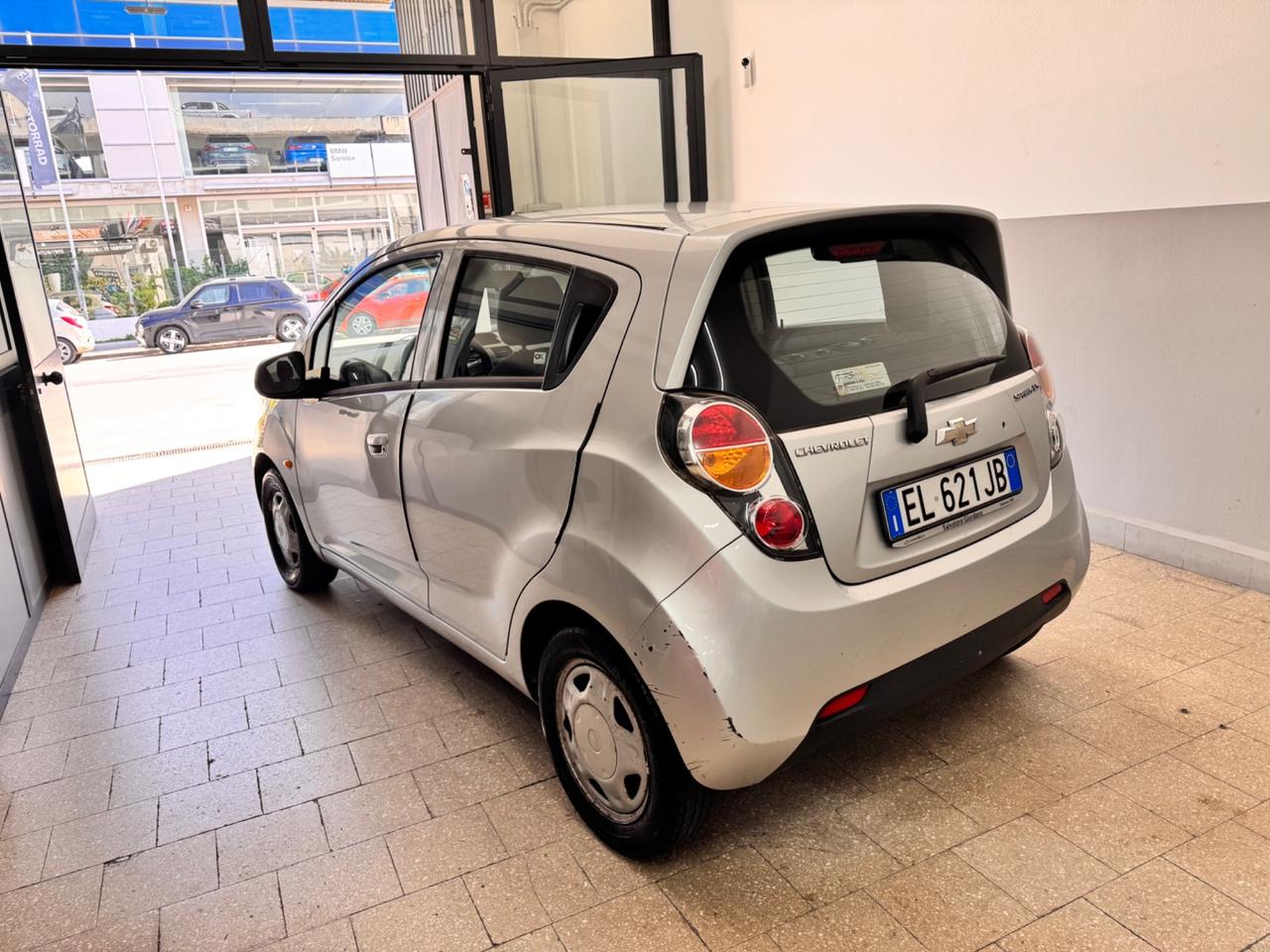 Chevrolet Spark 1.0 68 Cv Benz/Gpl 5P. 115.000 KM
