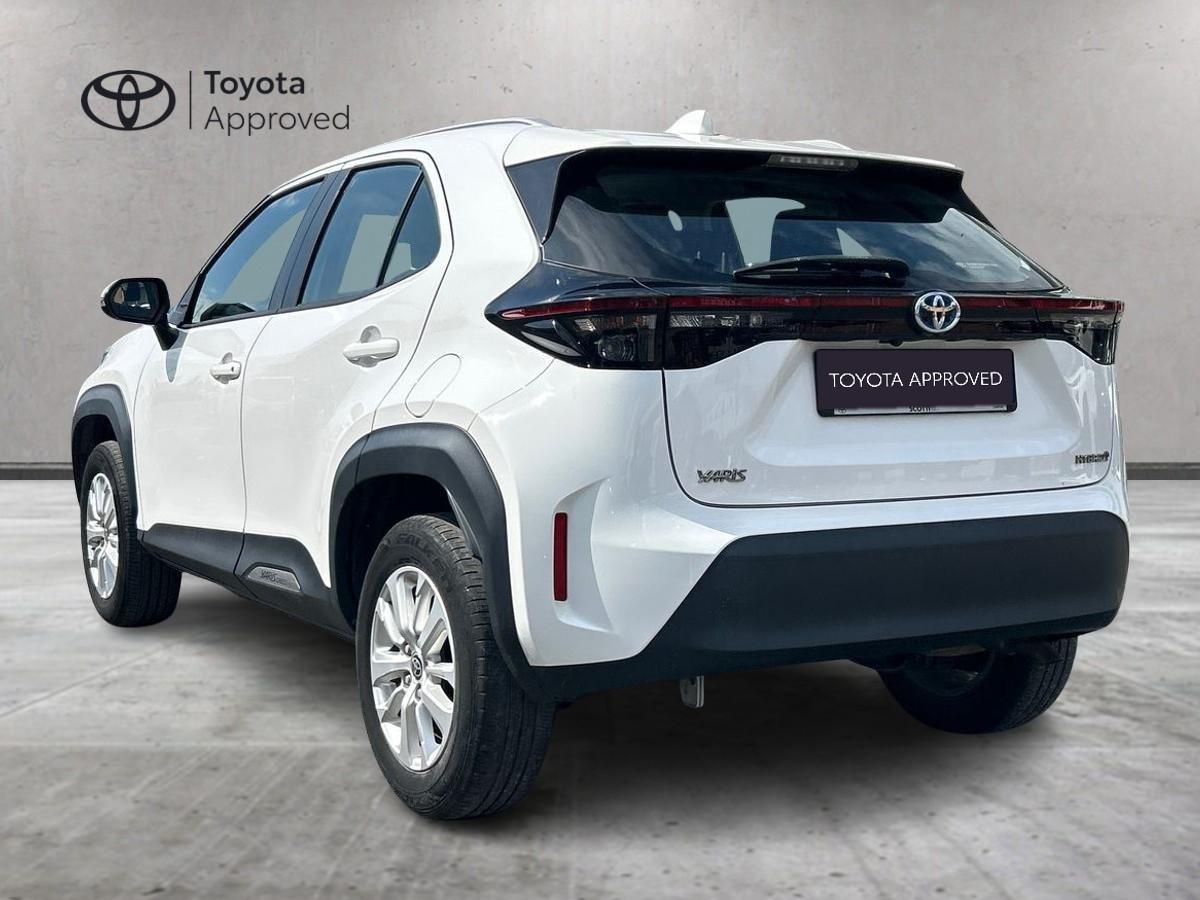 TOYOTA Yaris Cross - Yaris Cross 1.5 Hybrid 5p. E-CVT Active