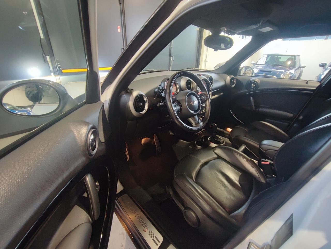 Mini Cooper SD Countryman 2.0 ALL4