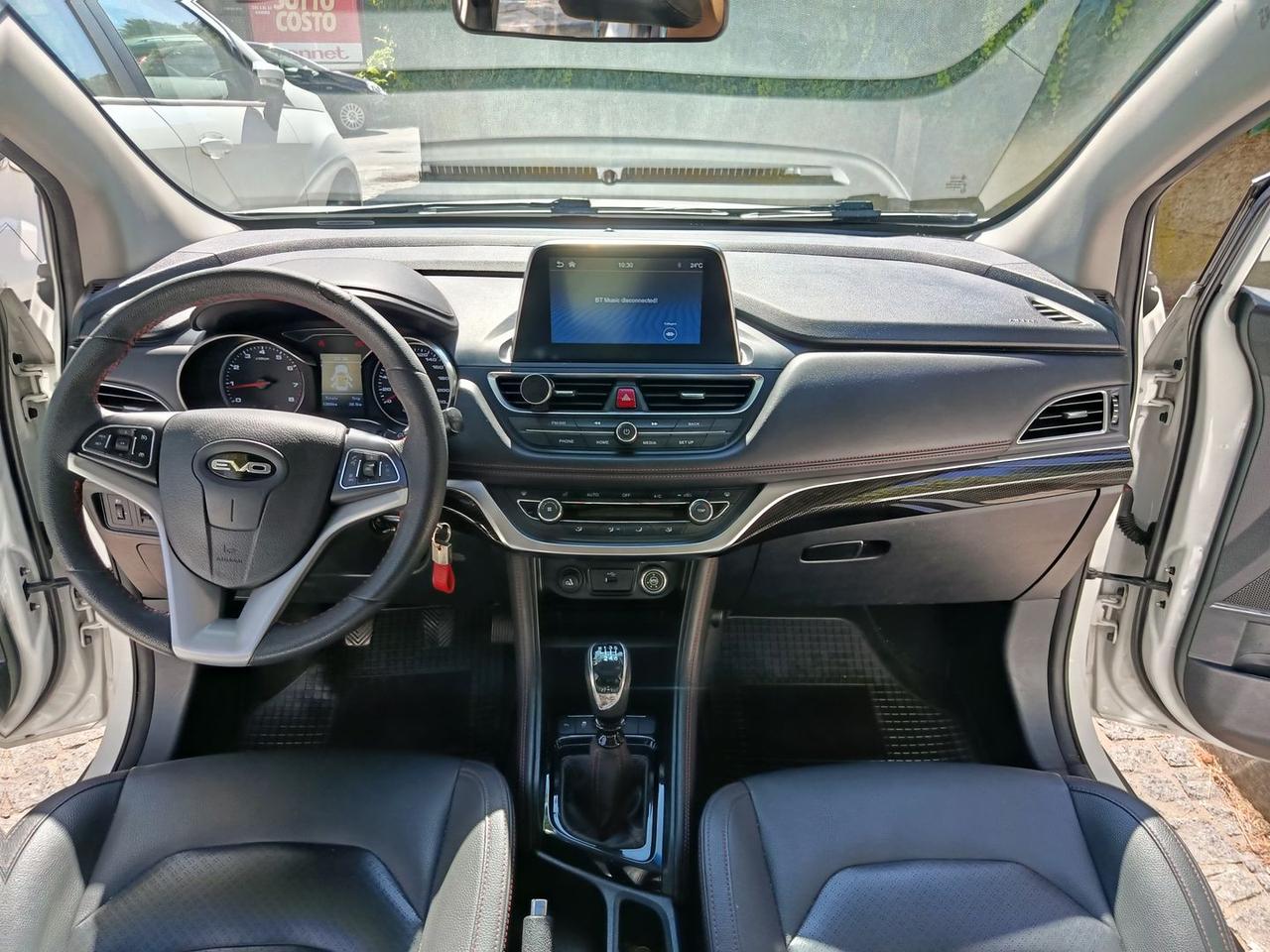 Evo Evo 4 1.6 LPG #11857