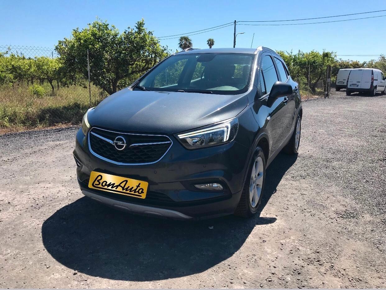 OPEL MOKKA