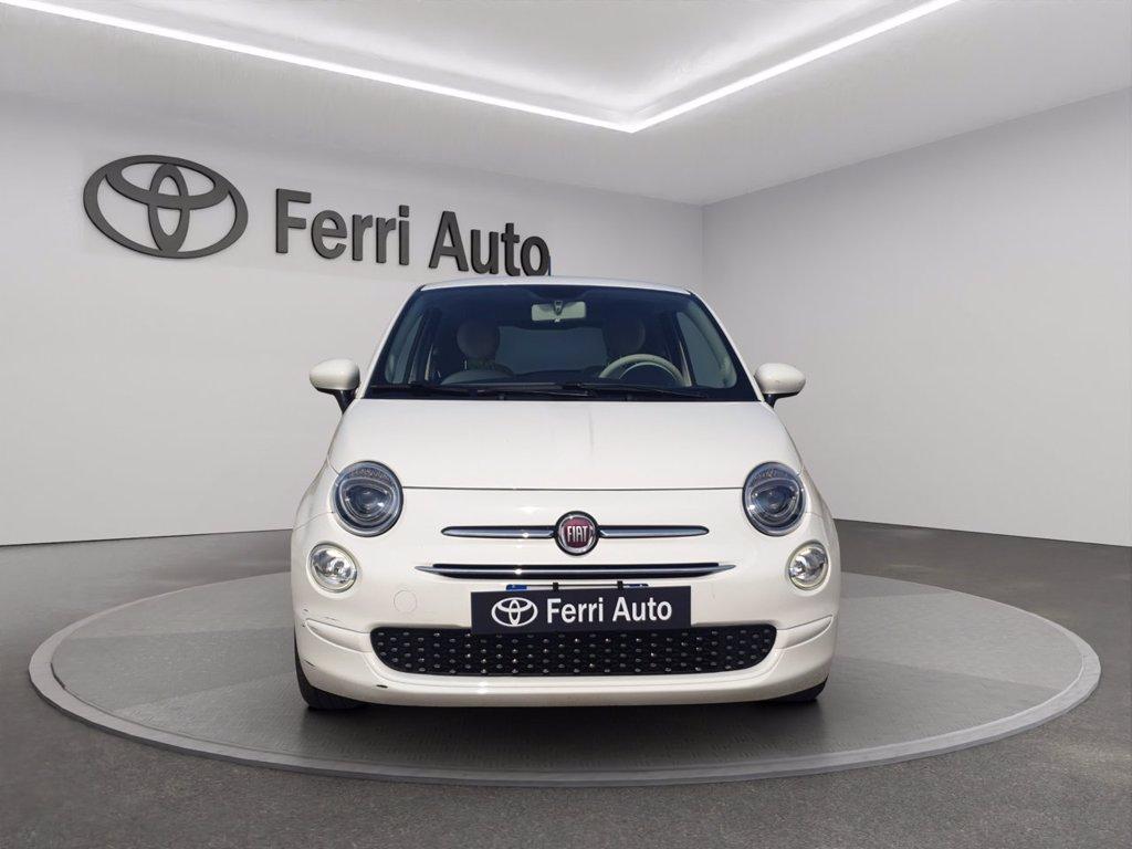 FIAT 500 1.0 hybrid lounge 70cv del 2020