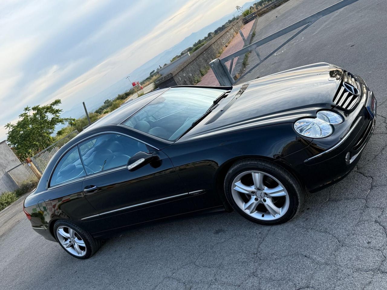 Mercedes-benz CLK
