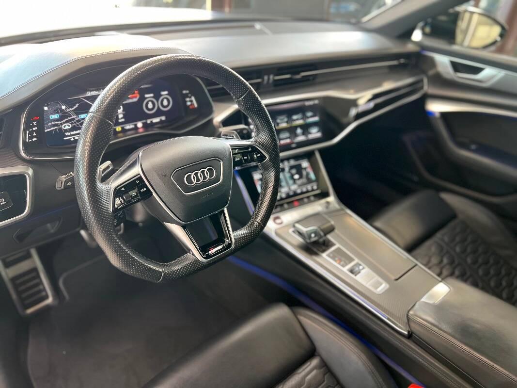 Audi A6 Avant 4.0 mhev quattro tiptronic