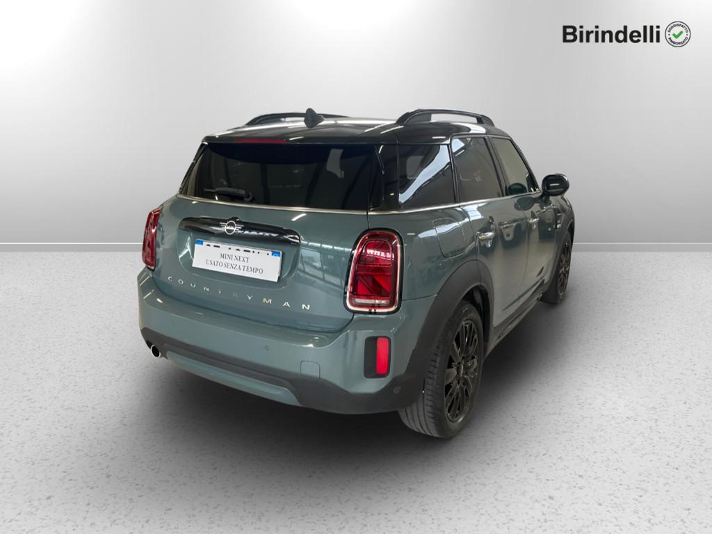 MINI Mini Countrym.(F60) - Mini 1.5 Cooper Hype Countryman