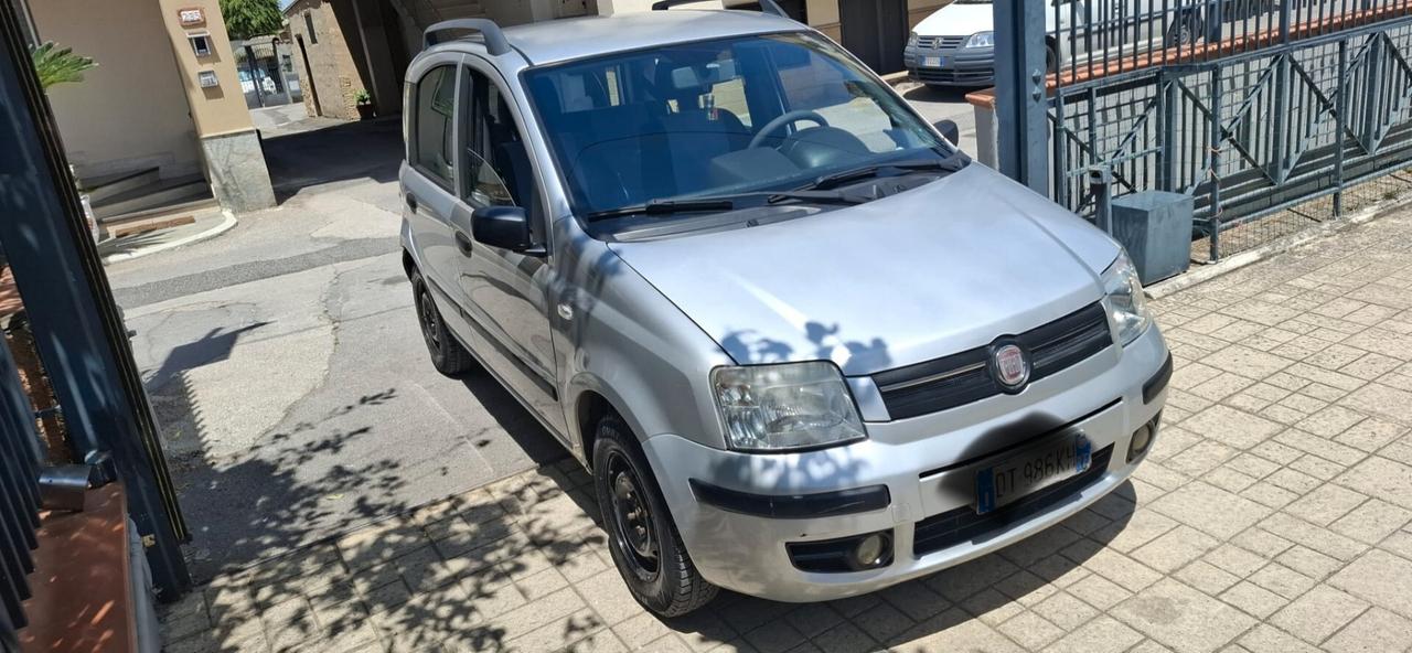 GPL 2009 Fiat Panda 1.2 Dynamic GPL