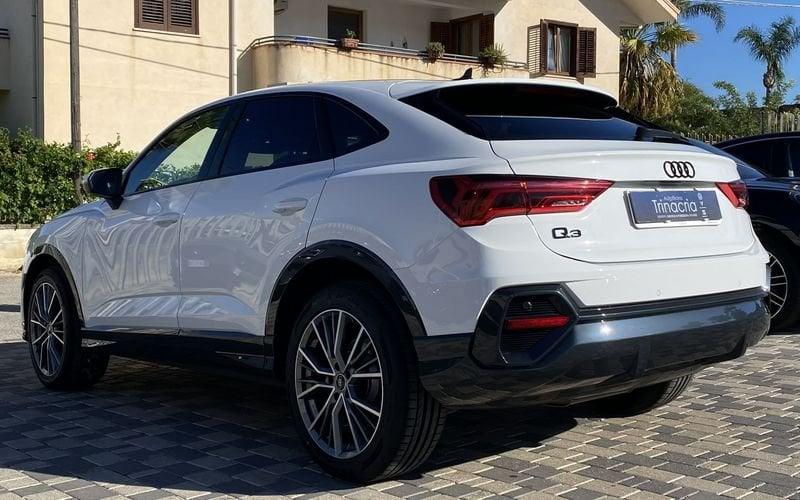Audi Q3 SPB Business 2.0 TDI 150CV S-Tronic 35