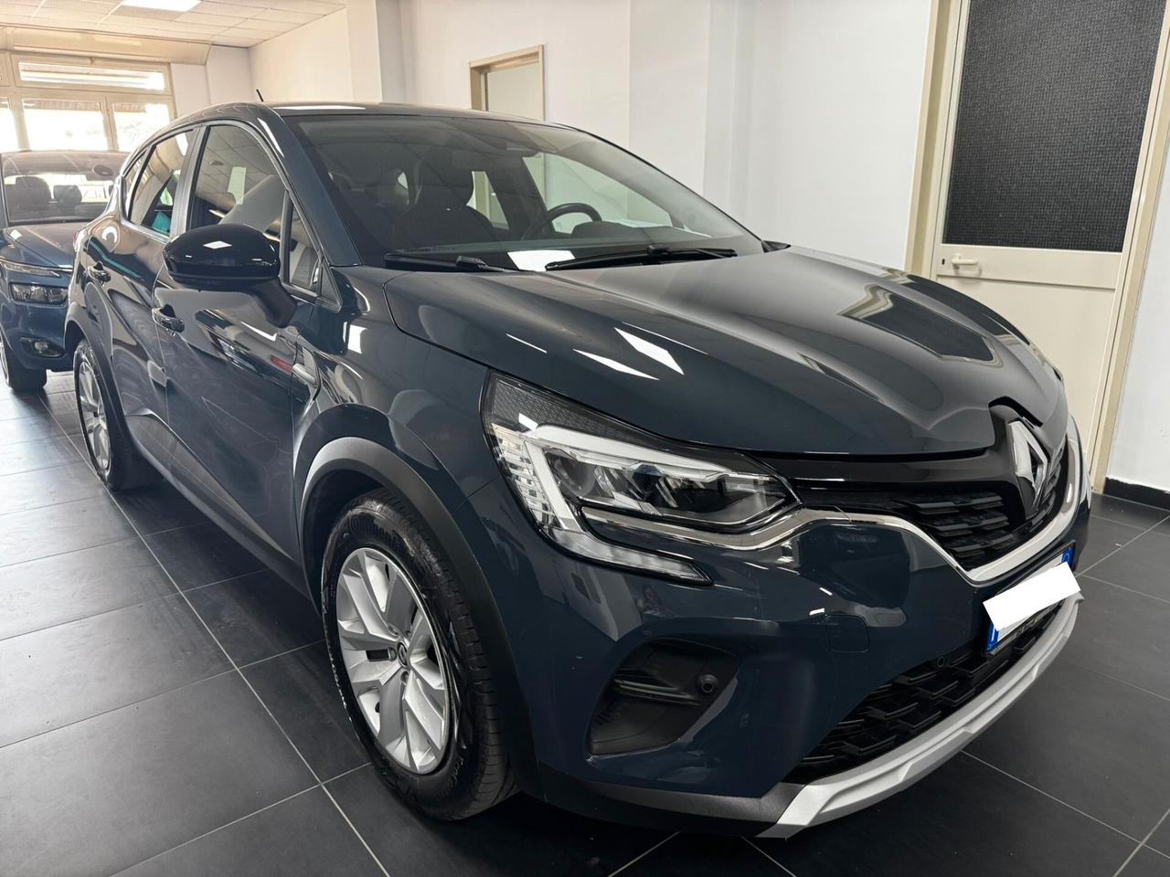 Renault Captur Full Hybrid E-Tech 145 CV Zen