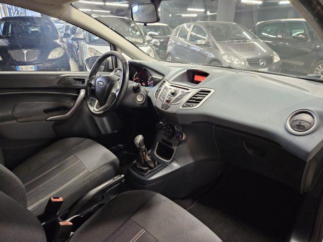 FORD Fiesta 1.6 TDCi 90CV 3 porte DPF
