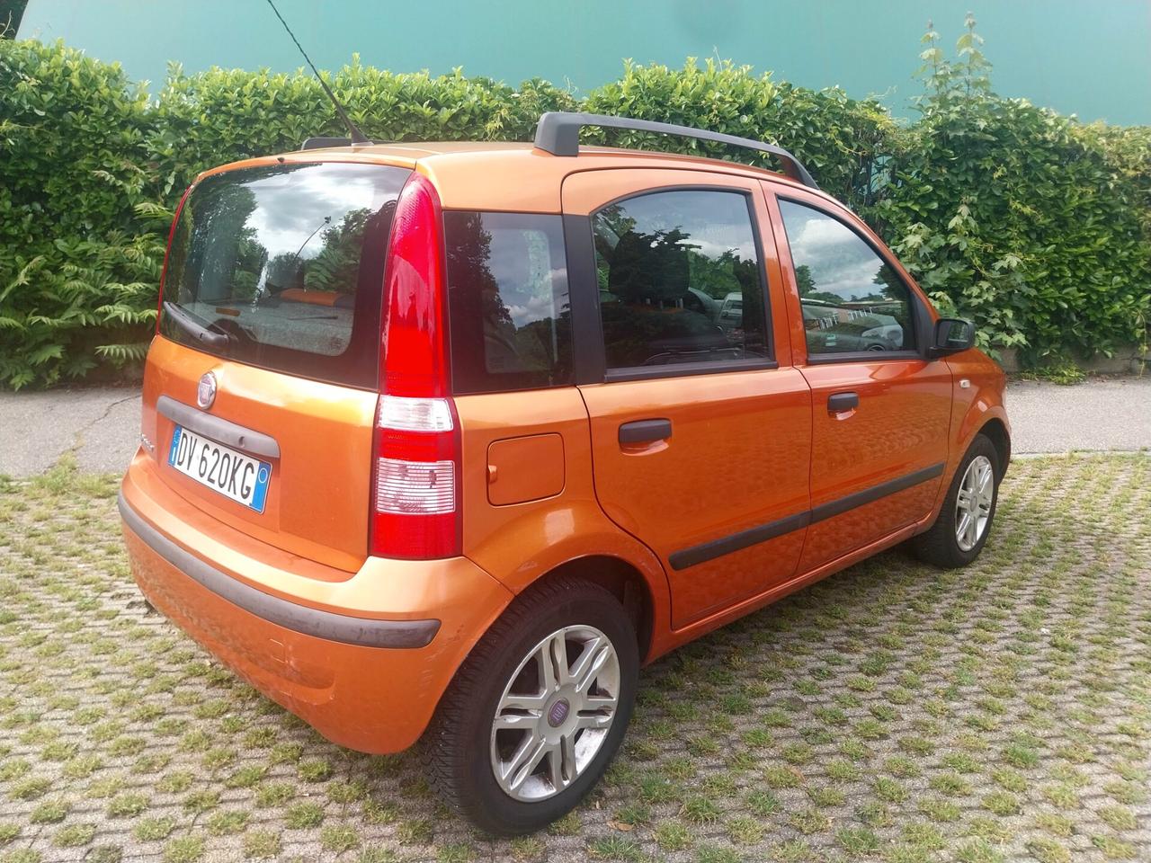 Fiat Panda 1.2 Emotion GPL