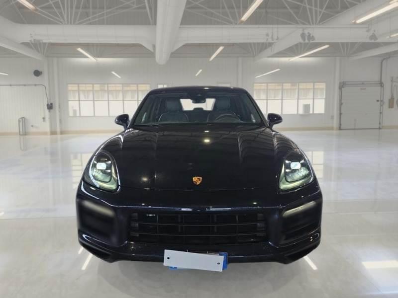 Porsche Cayenne 3.0 e-hybrid tiptronic