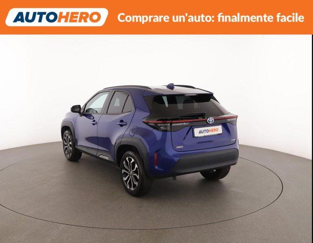 TOYOTA Yaris Cross 1.5 Hybrid 5p. E-CVT Trend