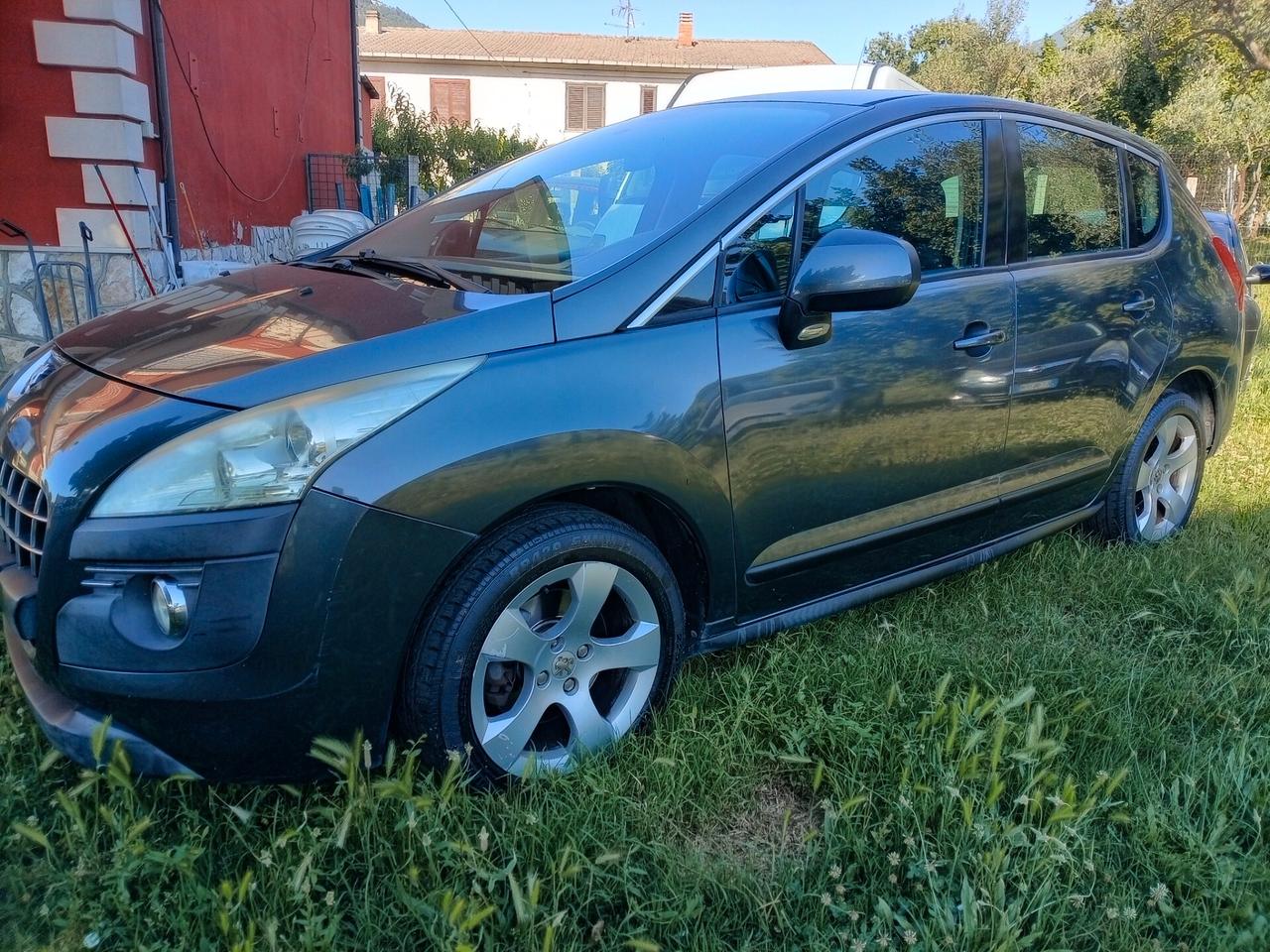 Peugeot 3008 1.6 HDi 110CV