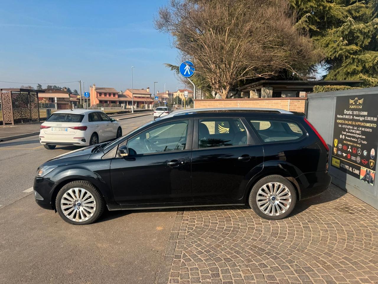 Ford Focus 1.8 TDCi (115CV) 5p. Tit.