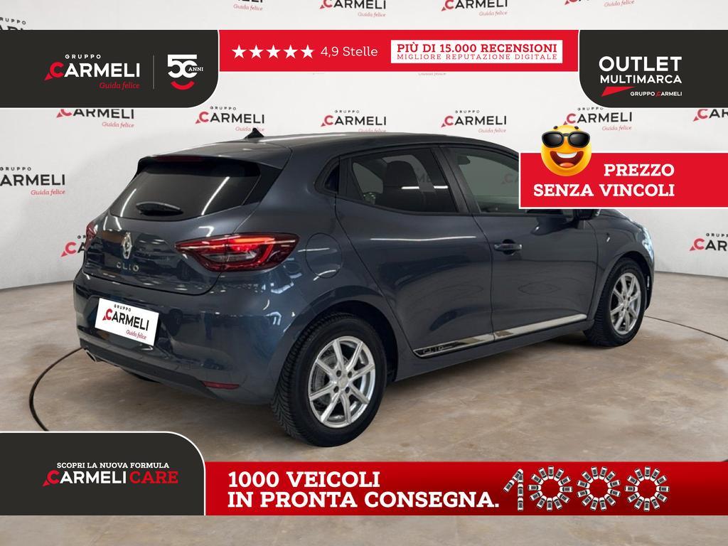 Renault Clio 5 Porte 1.5 Blue dCi Business