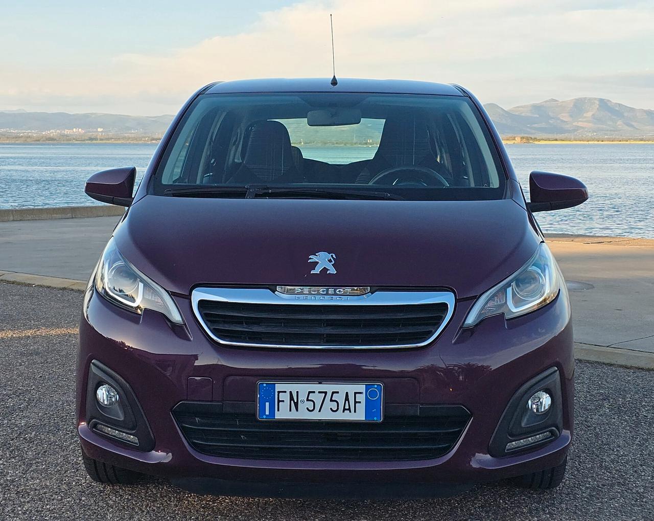 Peugeot 108 VTi 68 5 porte Allure TOP!
