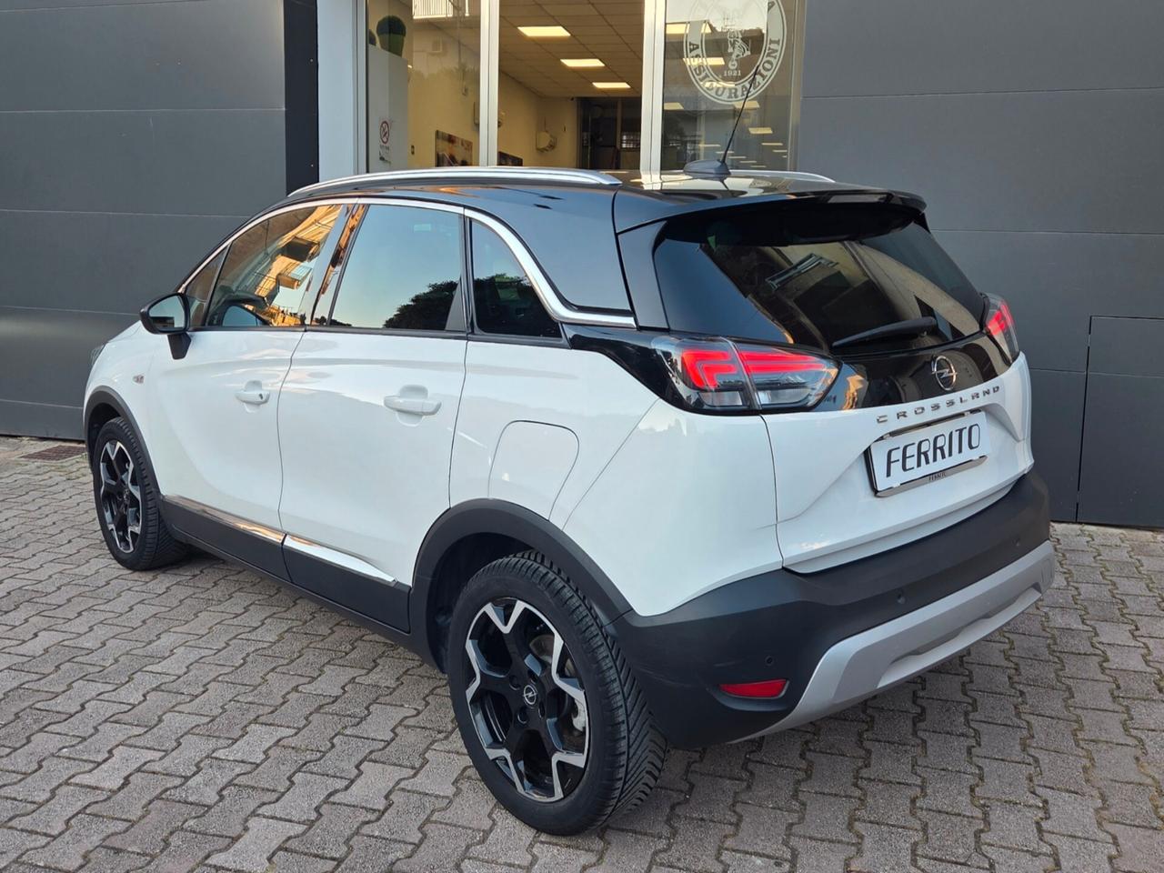 Opel Crossland 1.5 ECOTEC D 110 CV ULTIMATE