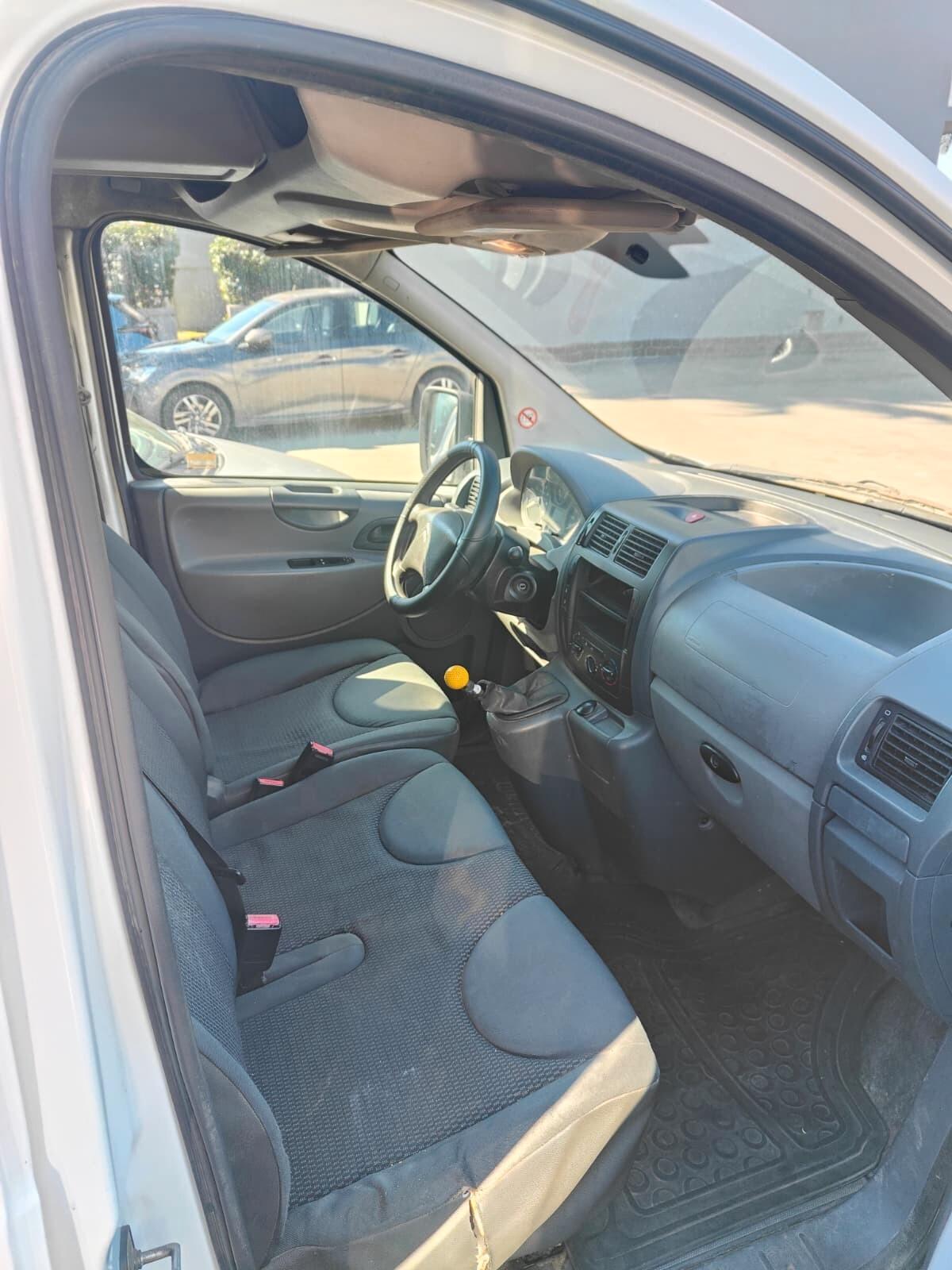 CITROEN JUMPY SCUDO- PRoV TOSCANA