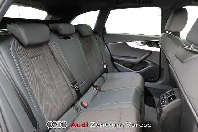 Audi A4 Avant 40 TDI 204CV MHEV Quattro Stronic Sline