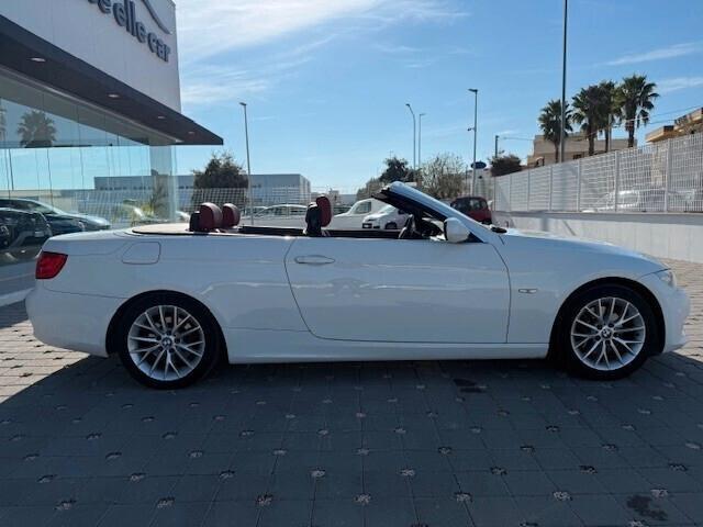 Bmw 320d cat Cabrio Futura Automatica 2011