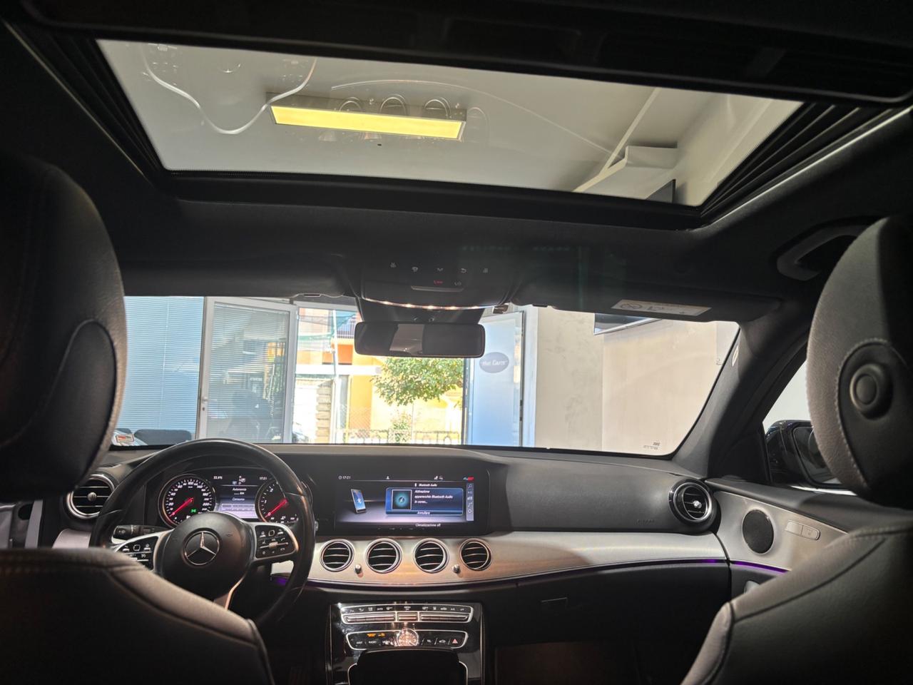 Mercedes-benz E 220 d S.W. 4Matic Auto Premium Plus