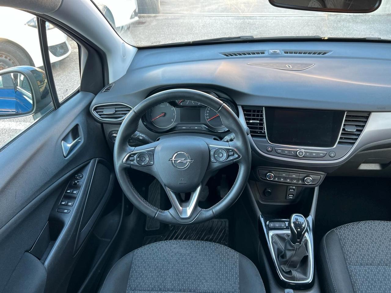Opel Crossland OPEL CROSSLAND 1200 BENZINA KM 35000