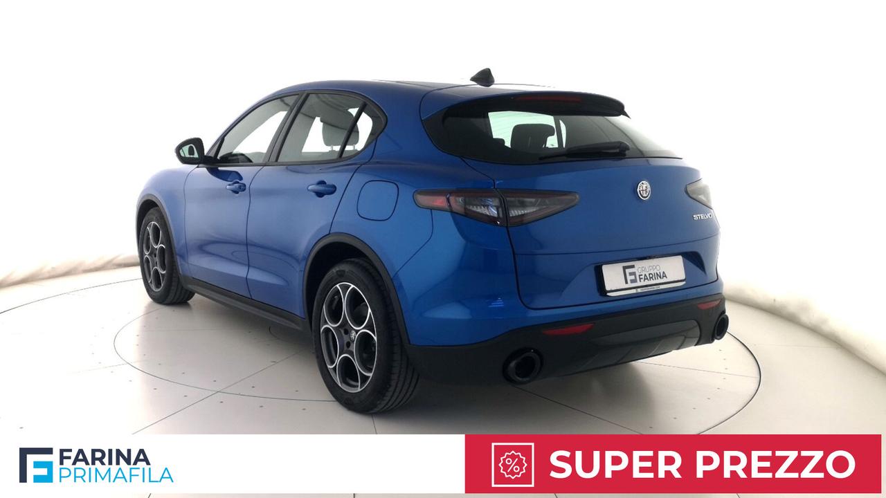 ALFA ROMEO Stelvio 2023 - Stelvio 2.2 t Sprint rwd 160cv auto