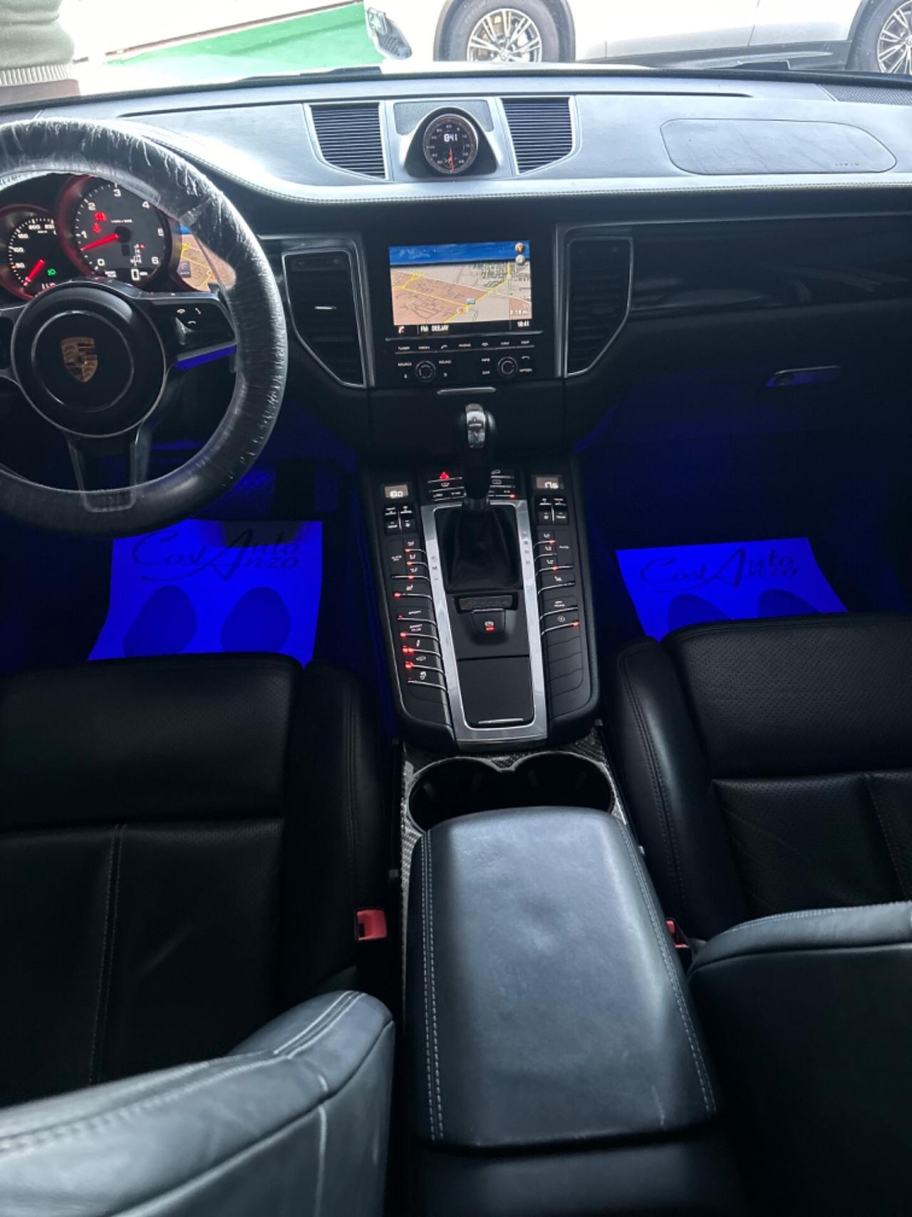 Porsche Macan 3.0 S Diesel 250 cv IPER FULL
