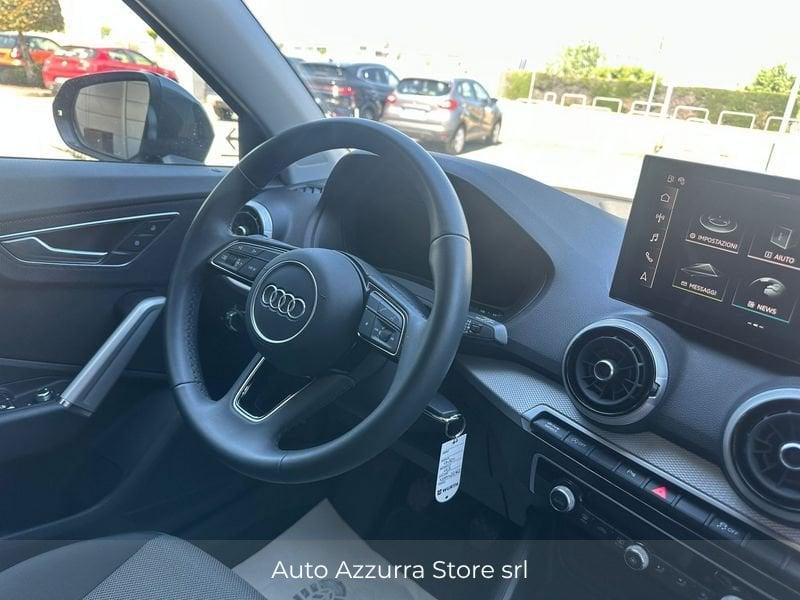 Audi Q2 30 2.0 TDI S Line edition * COLORI VARI, PROMO AZZURRA, PRONTA CONSEGNA*