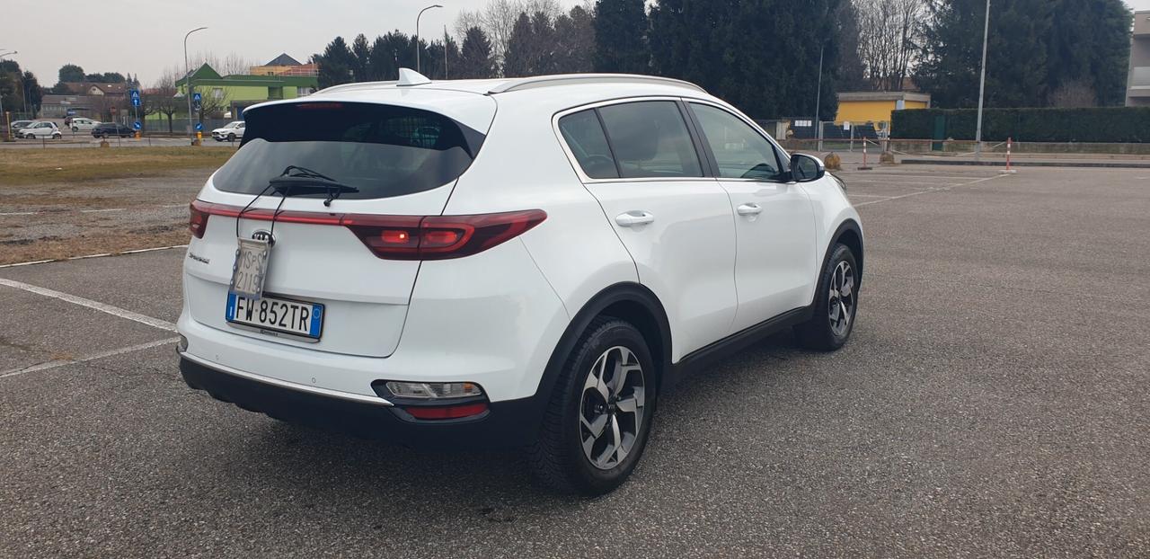 Kia Sportage 1.6 GDI 2WD Business Class