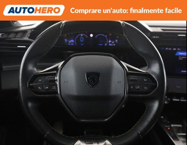 PEUGEOT 308 Plug-in Hybrid 225 e-EAT8 GT Pack