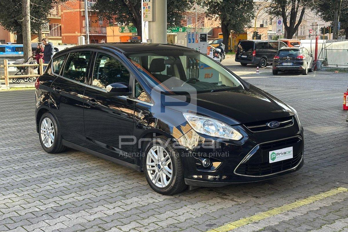 FORD C-Max 1.6 TDCi 115CV Titanium
