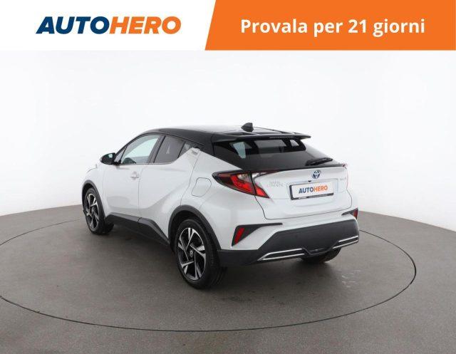 TOYOTA C-HR 2.0 Hybrid E-CVT Trend