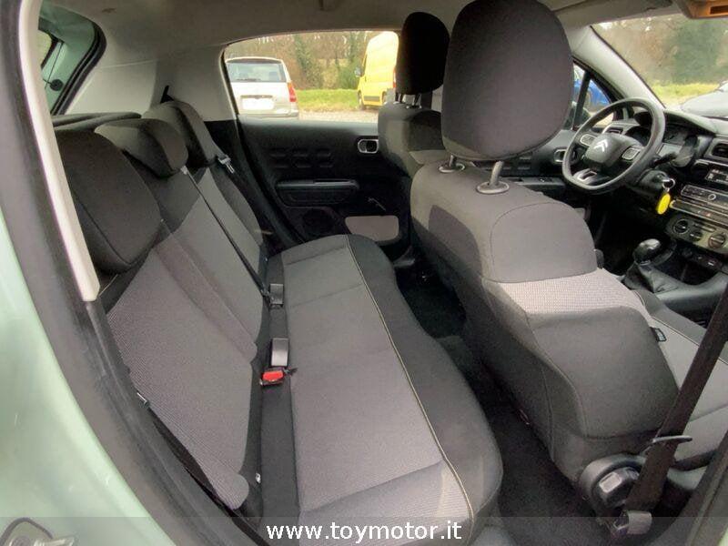 Citroën C3 3ª serie PureTech 68 Feel