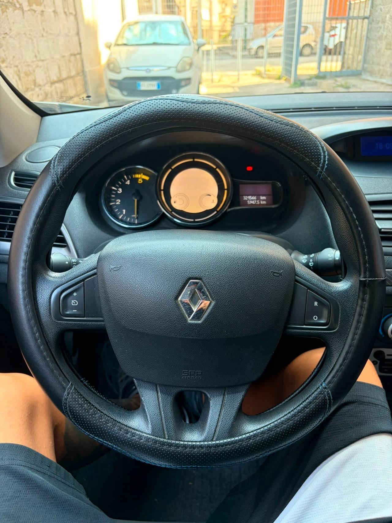 Renault Megane Mégane 1.5 dCi 110CV Start&Stop SporTour Energy GT Line