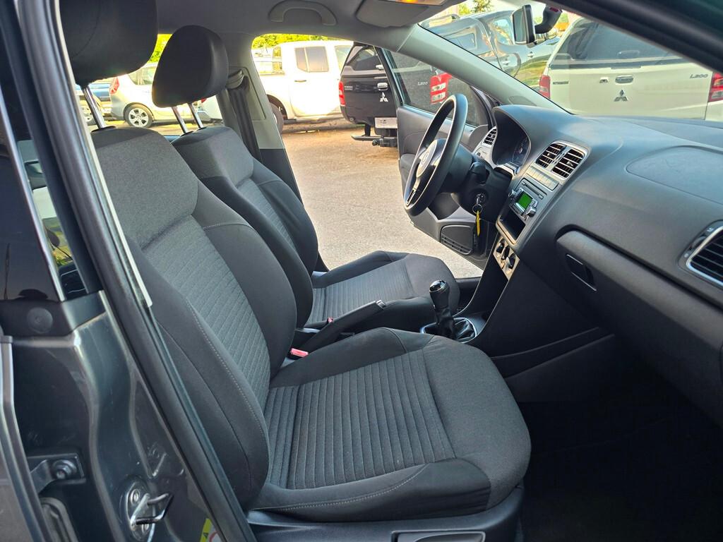 Volkswagen Polo 1.2 70 CV Comfortline