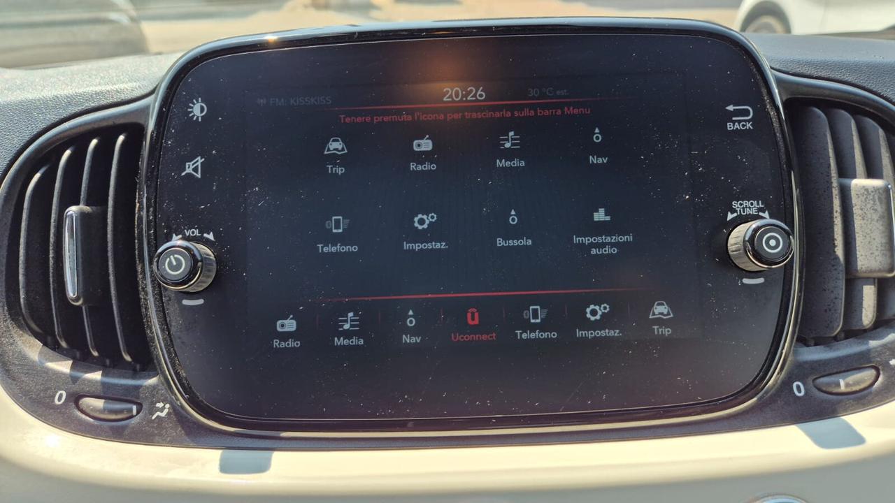 Fiat 500 1.0 Hybrid
