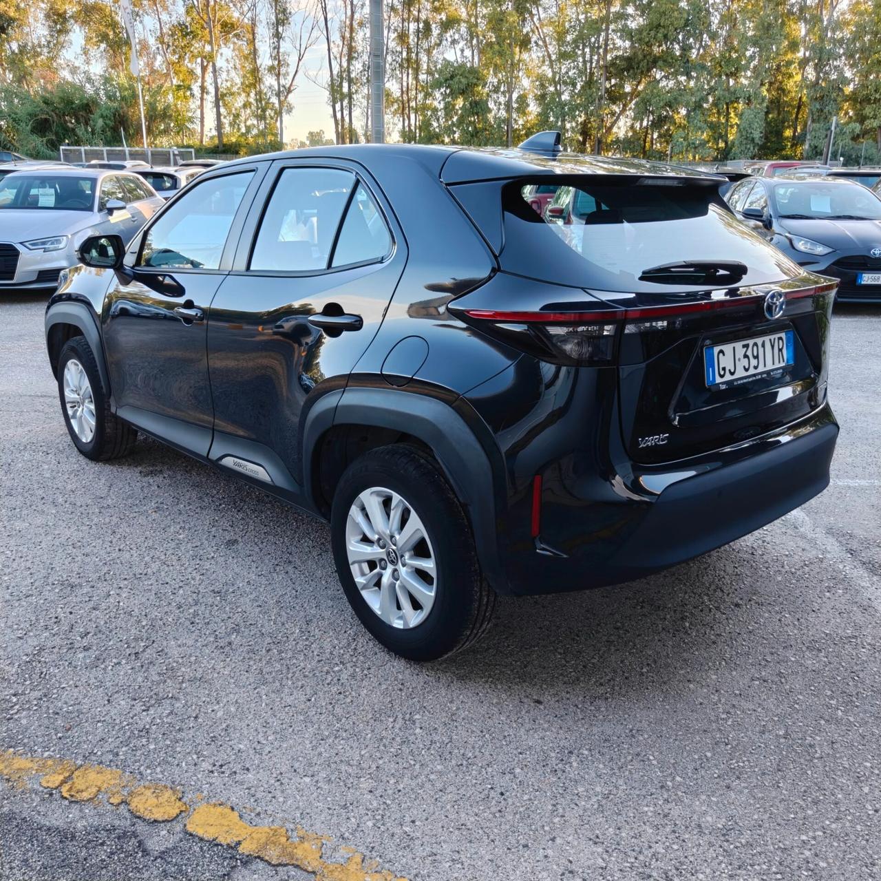 Toyota Yaris Cross 1.5 Hybrid 116cv 5p Business