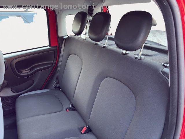 FIAT Panda 0.9 TwinAir Turbo Natural Power Easy