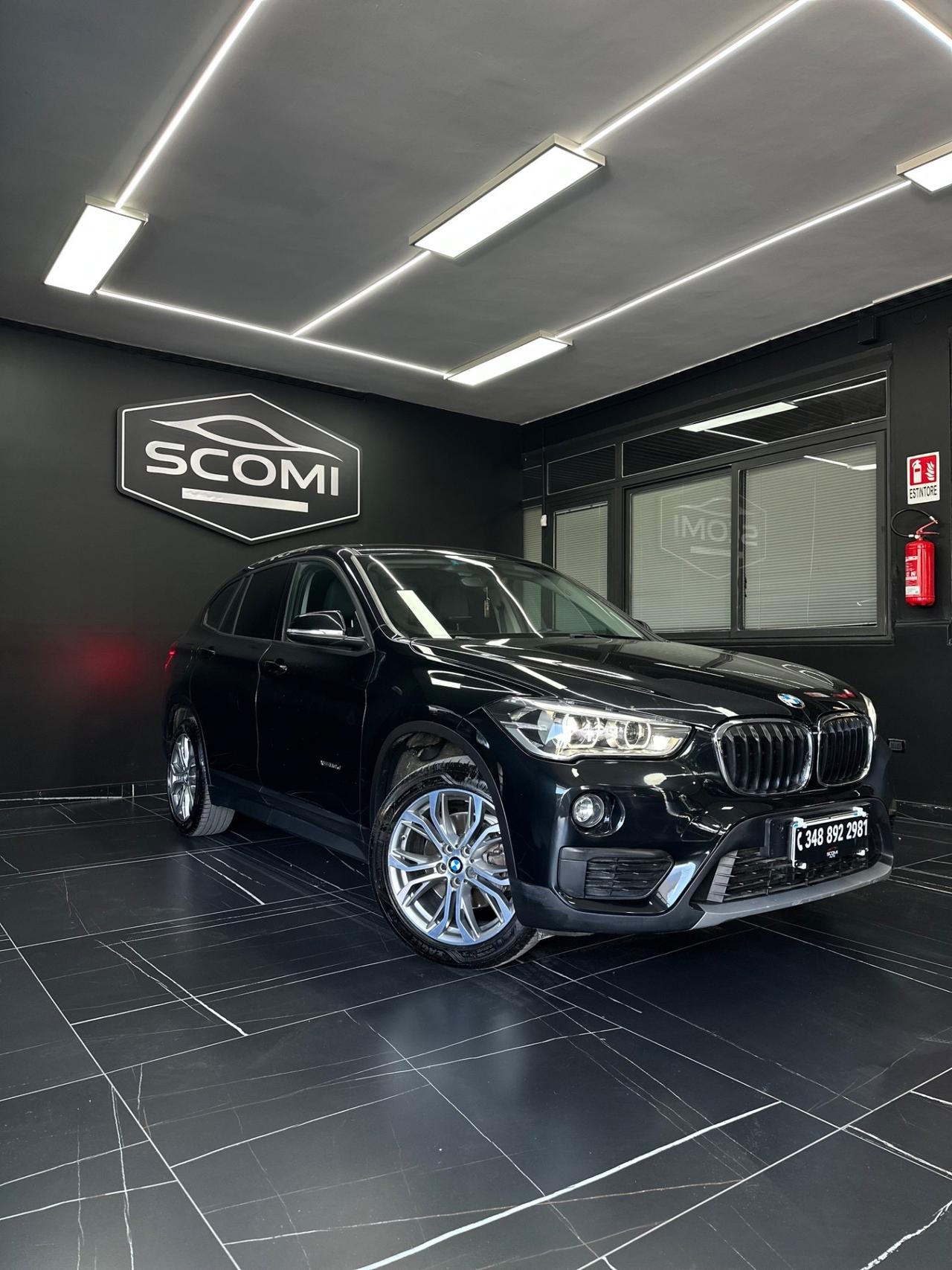 Bmw X1 xDrive18d