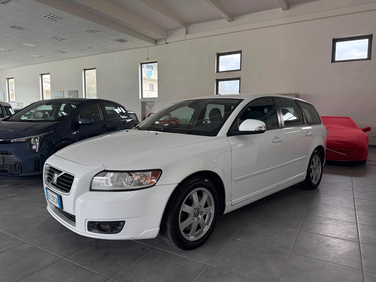 Volvo V50 Station Wagon