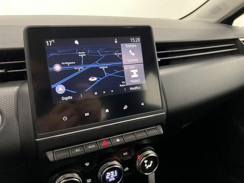 Renault Clio 1.4 Hybrid E-TECH FULL HYBRID INITIAL