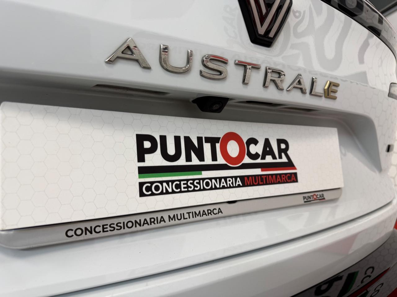 Renault Austral Full Hybrid E-Tech 200cv Techno iva esposta