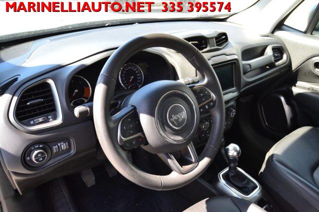 JEEP Renegade 1.6 Mjt 130 CV Limited