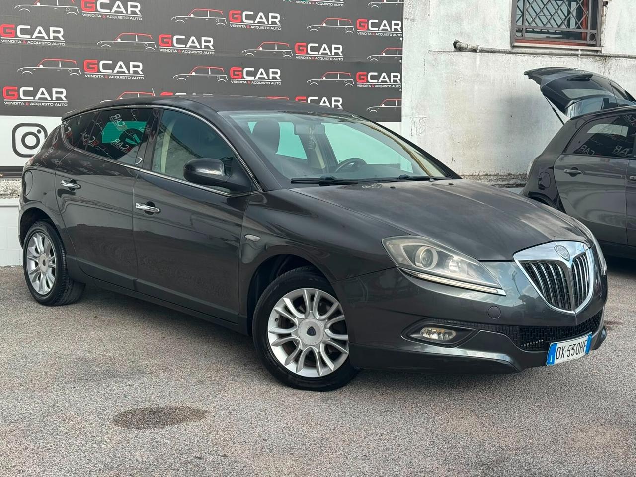 Lancia Delta 1.6 MJT Oro