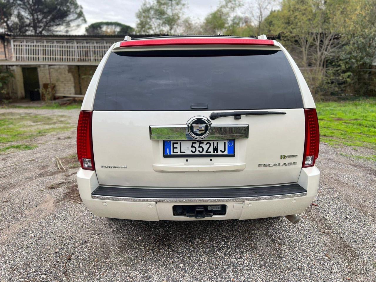 Cadillac Escalade 6.2 V8 aut. Sport Luxury