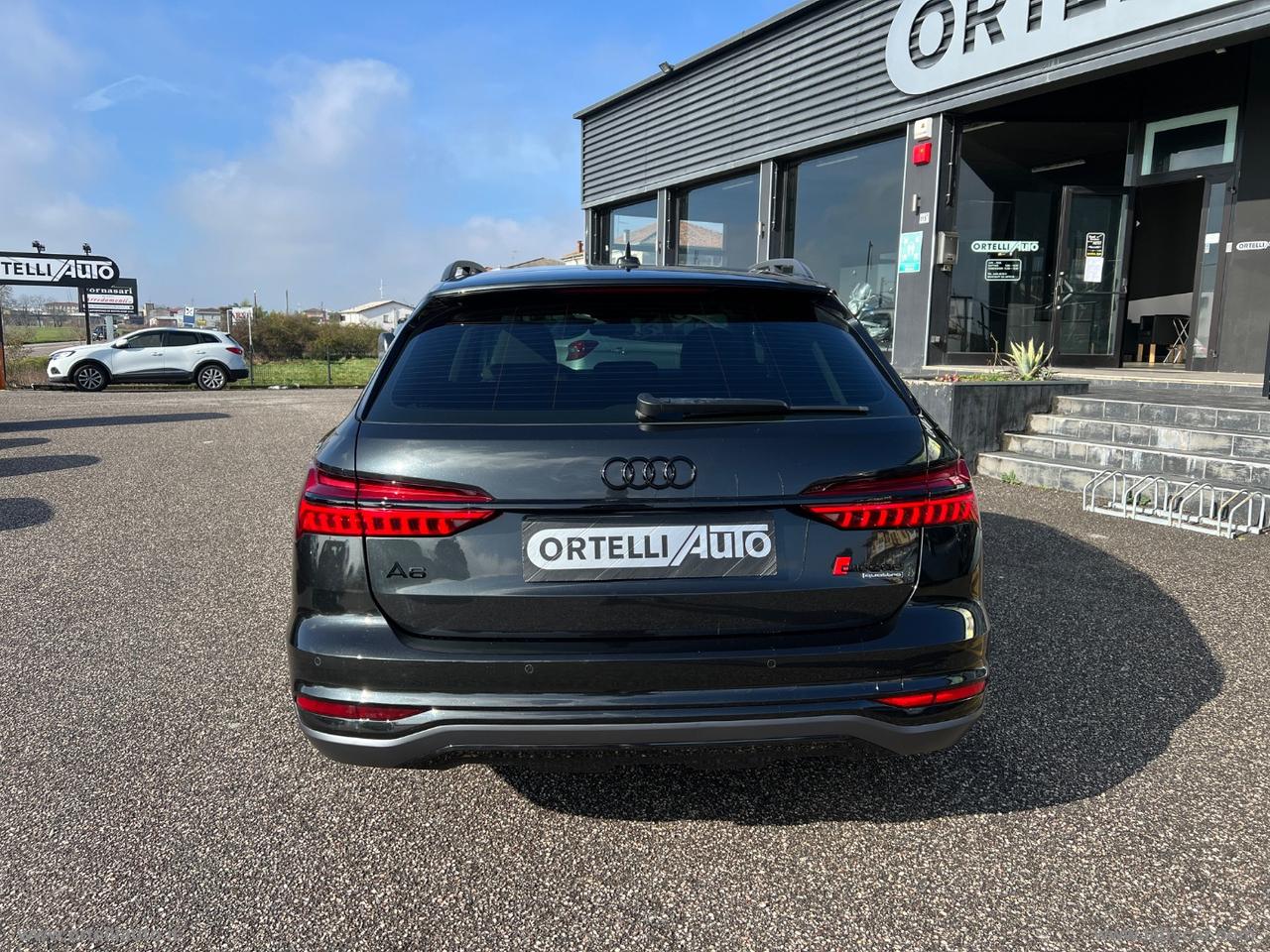 AUDI A6 allroad 40 TDI 2.0 qu. S tr.Evolution IVA DEDUCIBILE