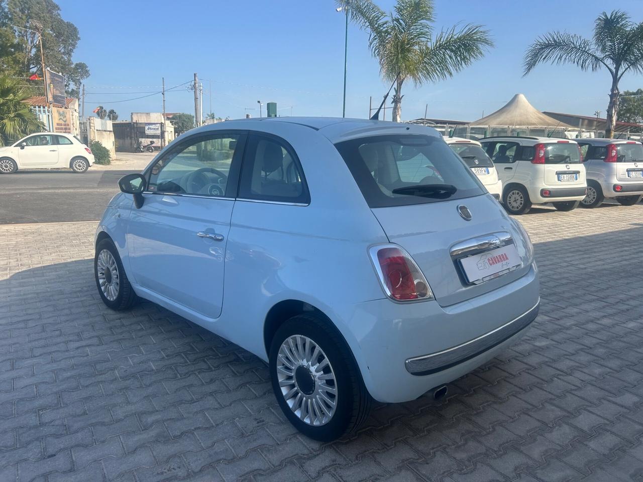 Fiat 500 1.2 Lounge