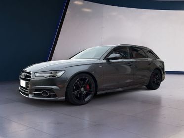 Audi A6 3.0 TDI S-line 200kW quattro S tronic